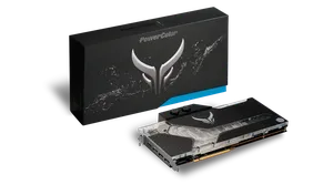 Liquid Devil AMD Radeon RX 7900 XTX 24GB GDDR6